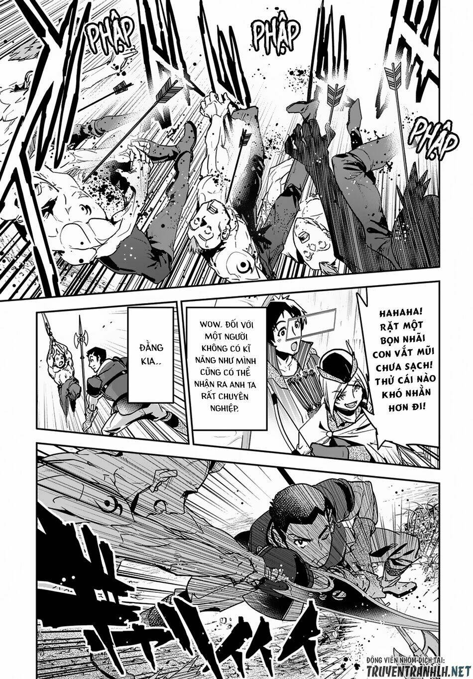 shounin yuusha wa isekai wo gyuujiru! - saibai skill de nandemo fuyashi chaimasu chapter 2 12