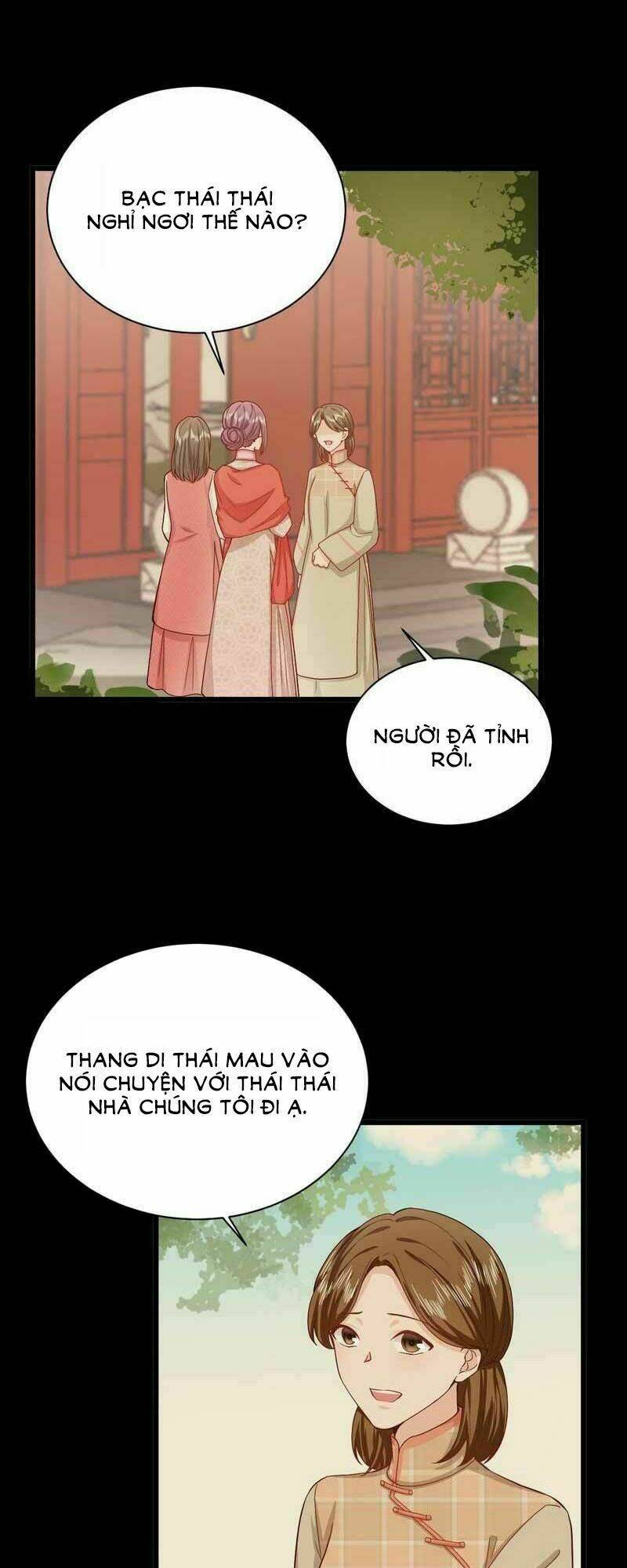 vợ yêu tư sủng của thiếu soái chapter 28 5