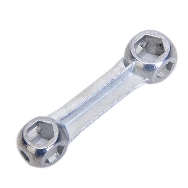 10 in 1 Bike Hex Wrench Dog Bone Wrench