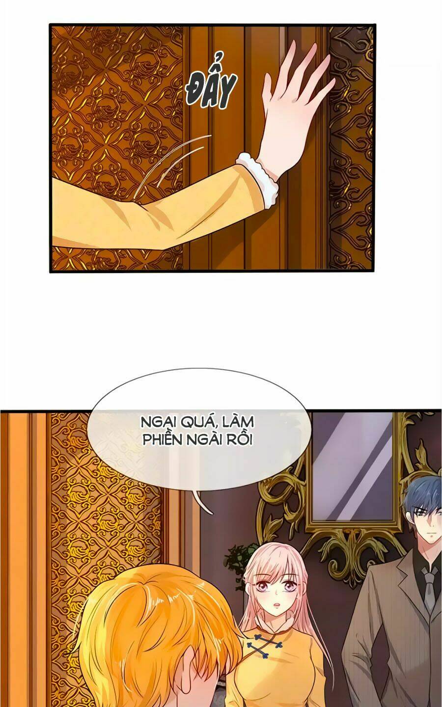 loạn thế tù sủng: thiếu soái bất lương của ta chapter 15 12