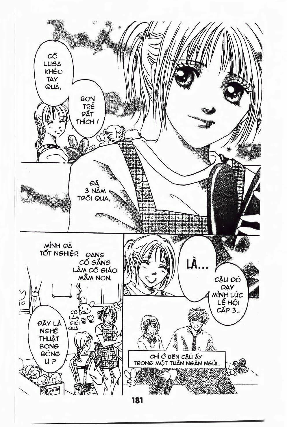 ước mơ còn lại chapter 4 48