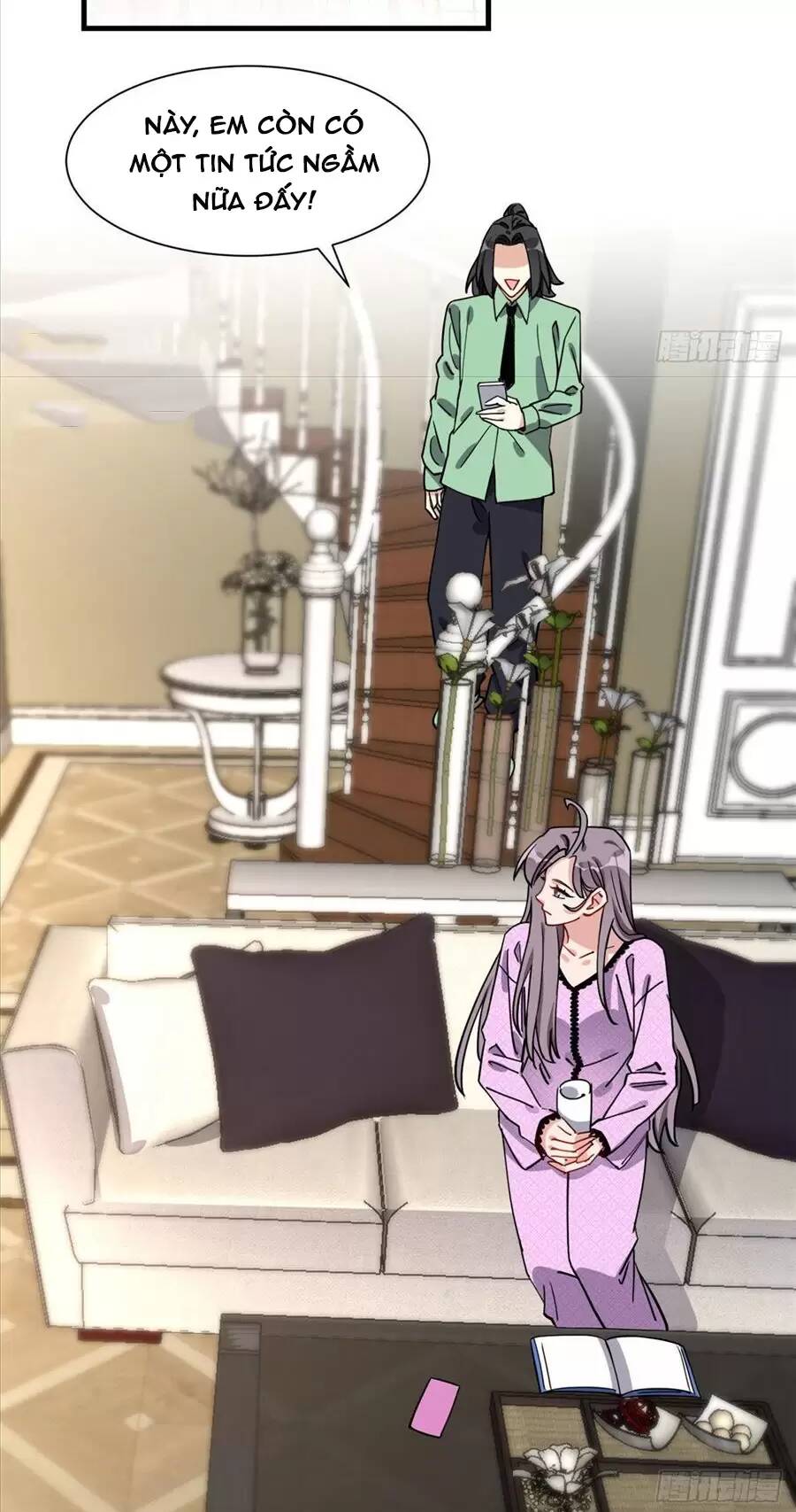 cố tổng, vợ của ngài quá mạnh rồi! chapter 66 33