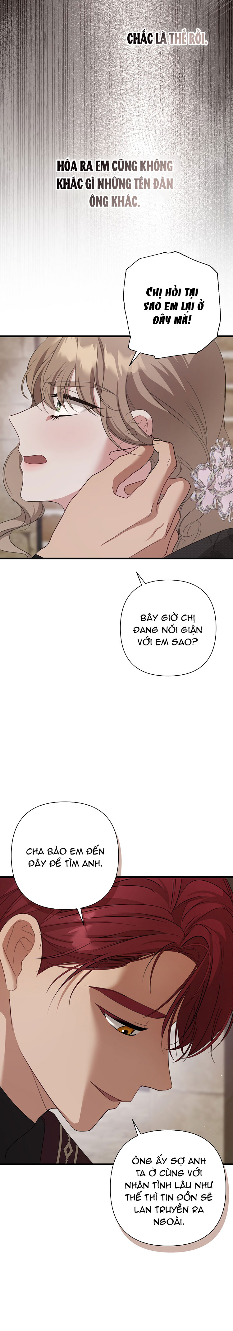 [18+] ác ma hôn chân tôi chapter 13.2 12