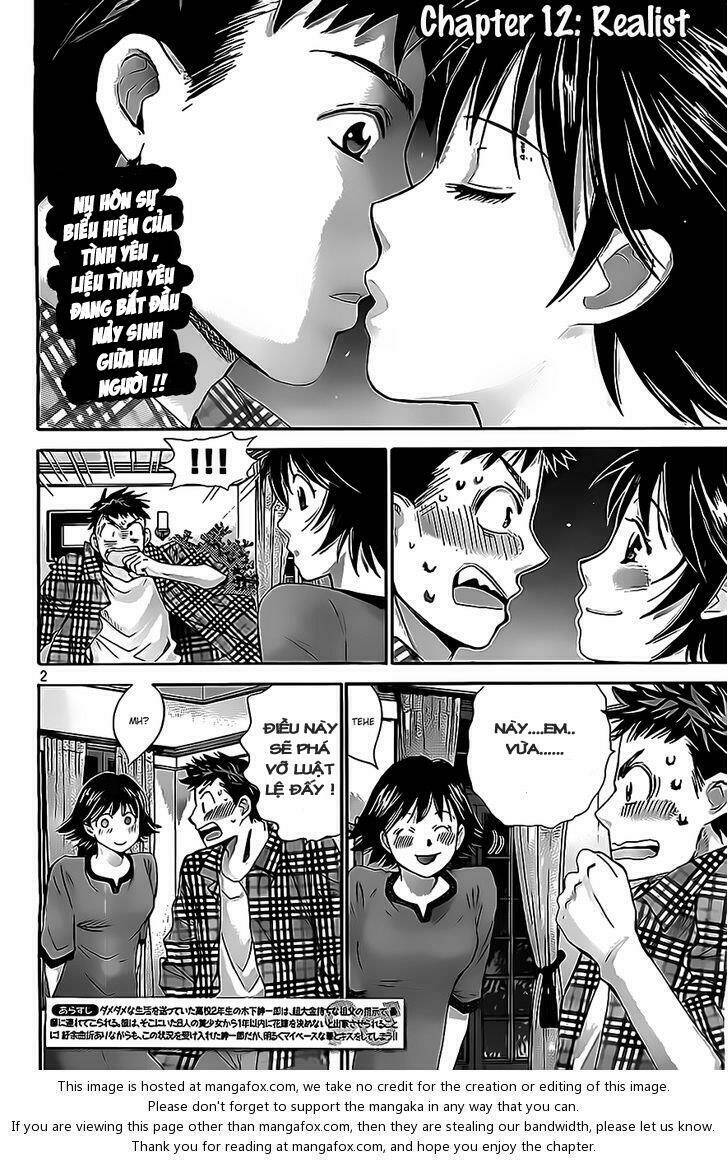 hachi ichi - 8 nàng 1 chàng chapter 12 4