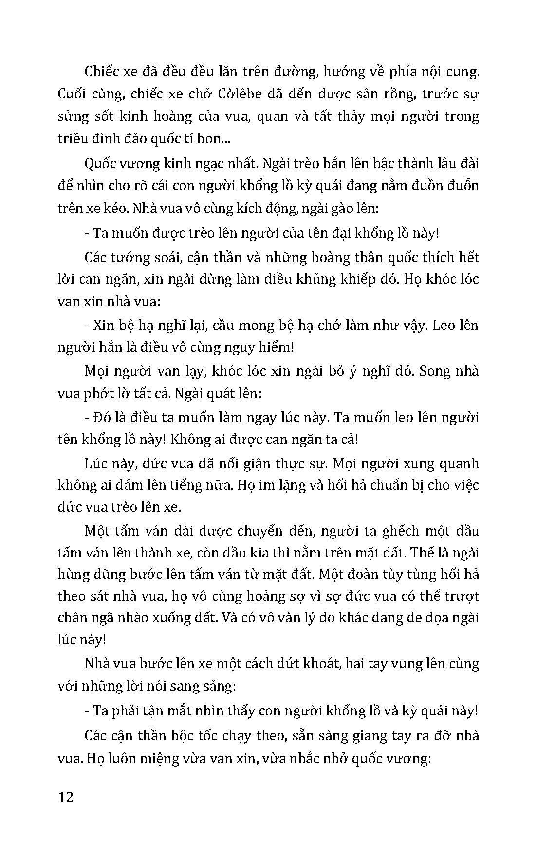 Cổ Tích Bốn Phương - Phép Màu Quanh Thế Giới