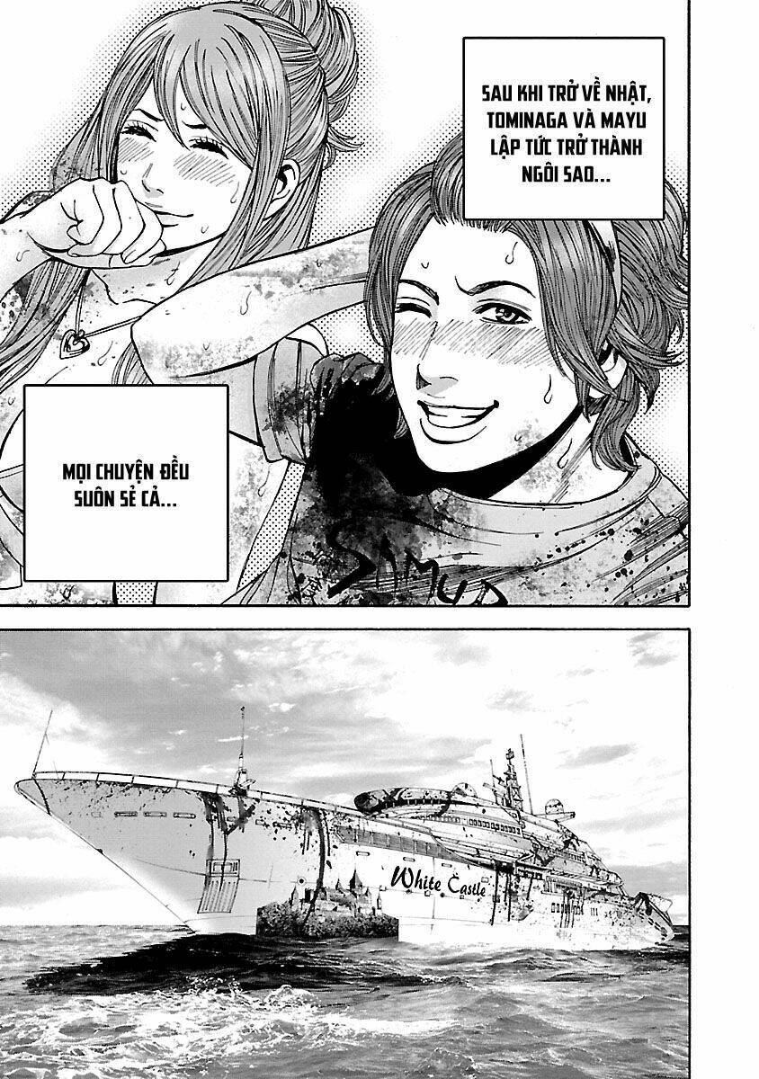 biohazard - heavenly island chapter 50 9