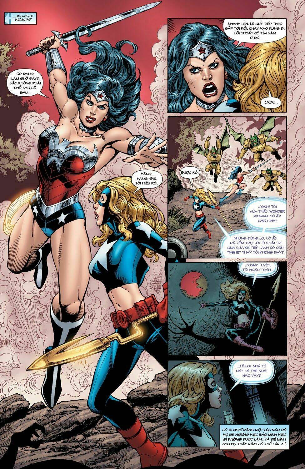 forever evil chapter 15 6