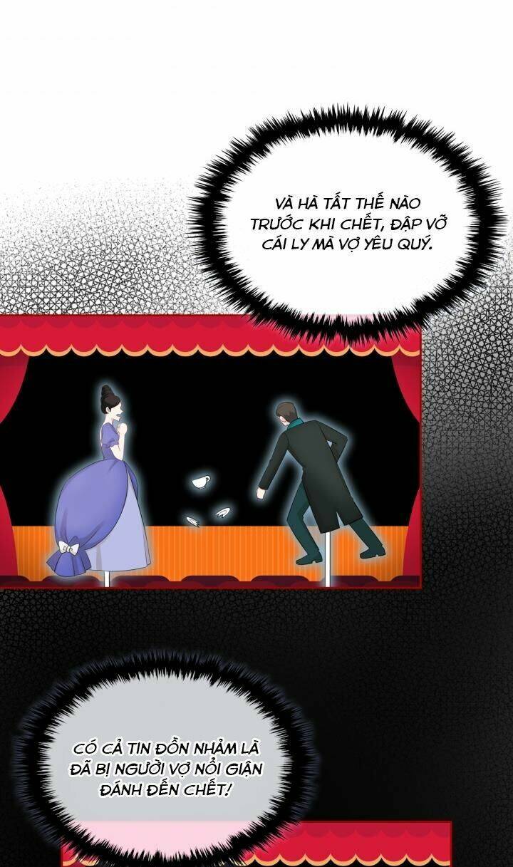 công chúa phản diện muốn ở trong ngôi nhà bánh quy chapter 49 81