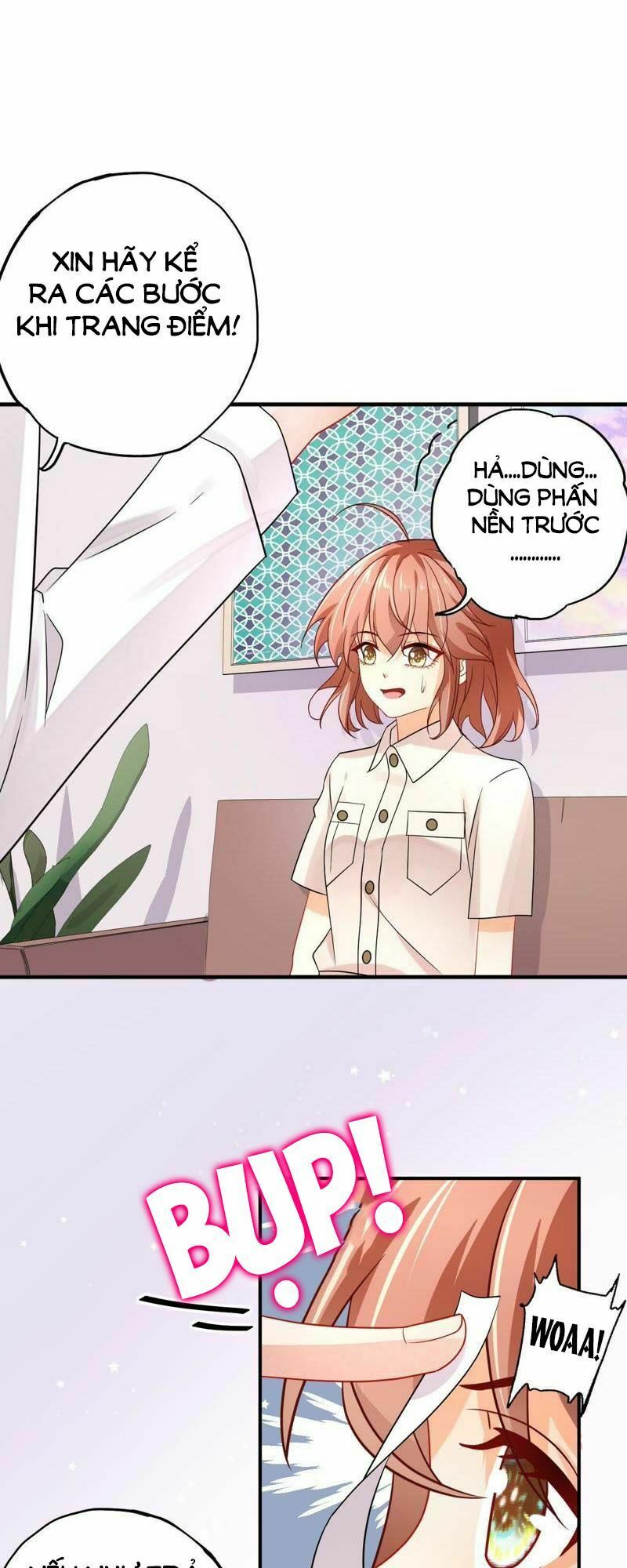 chàng trai người máy ấm áp 741 của tôi chapter 13 10