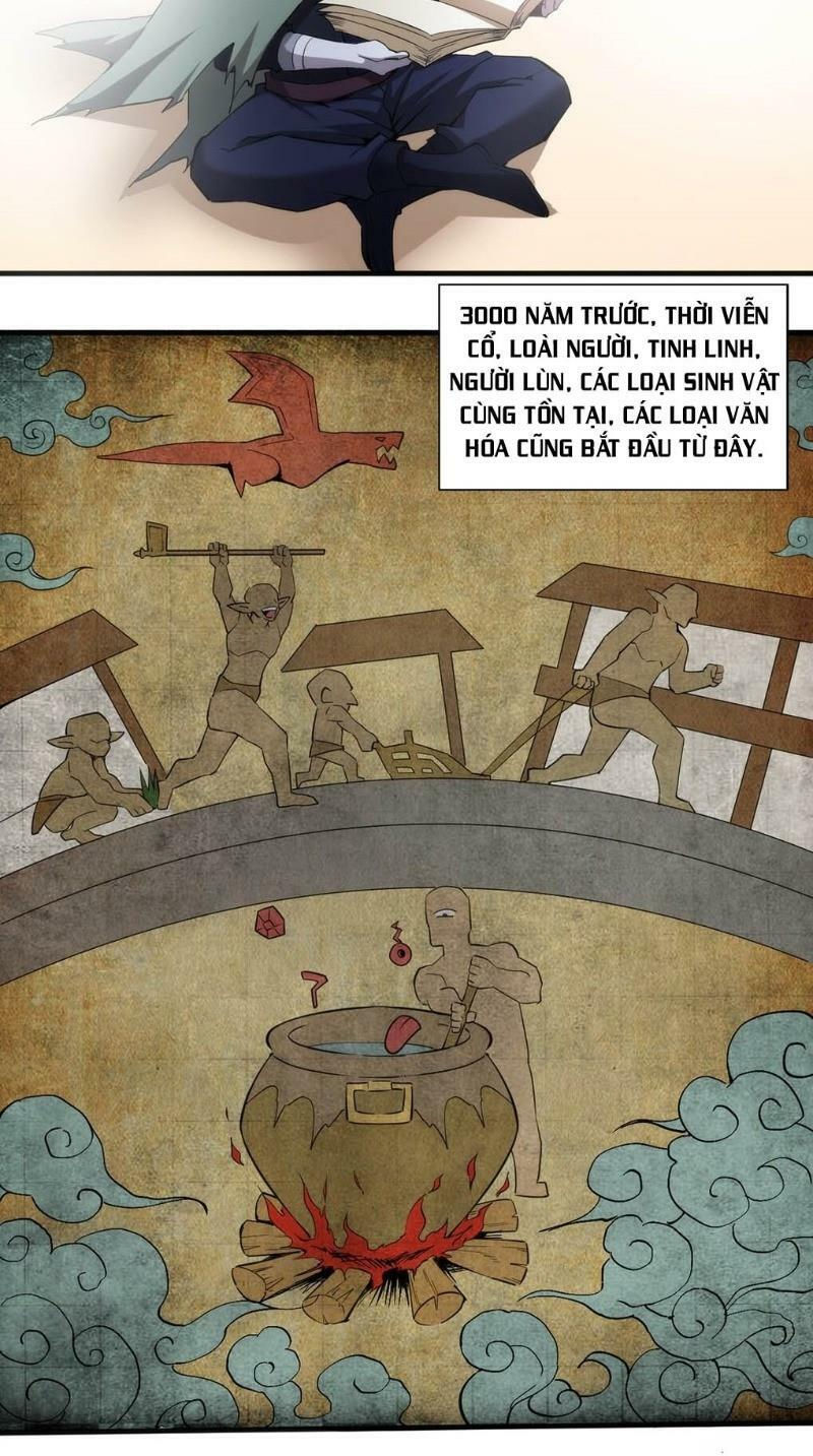 thánh đường chi thành chapter 22 32