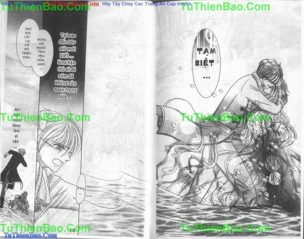 công chúa người cá chapter 6 9