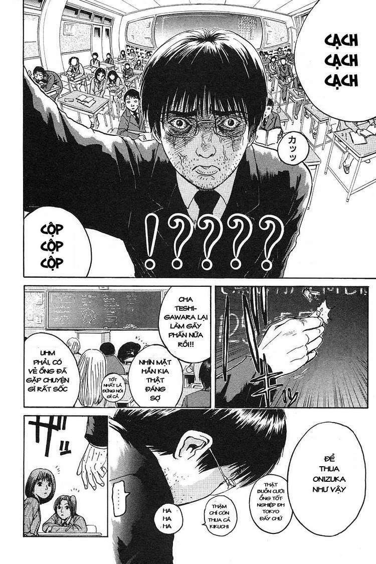 GTO - Great Teacher Onizuka chapter 52 18