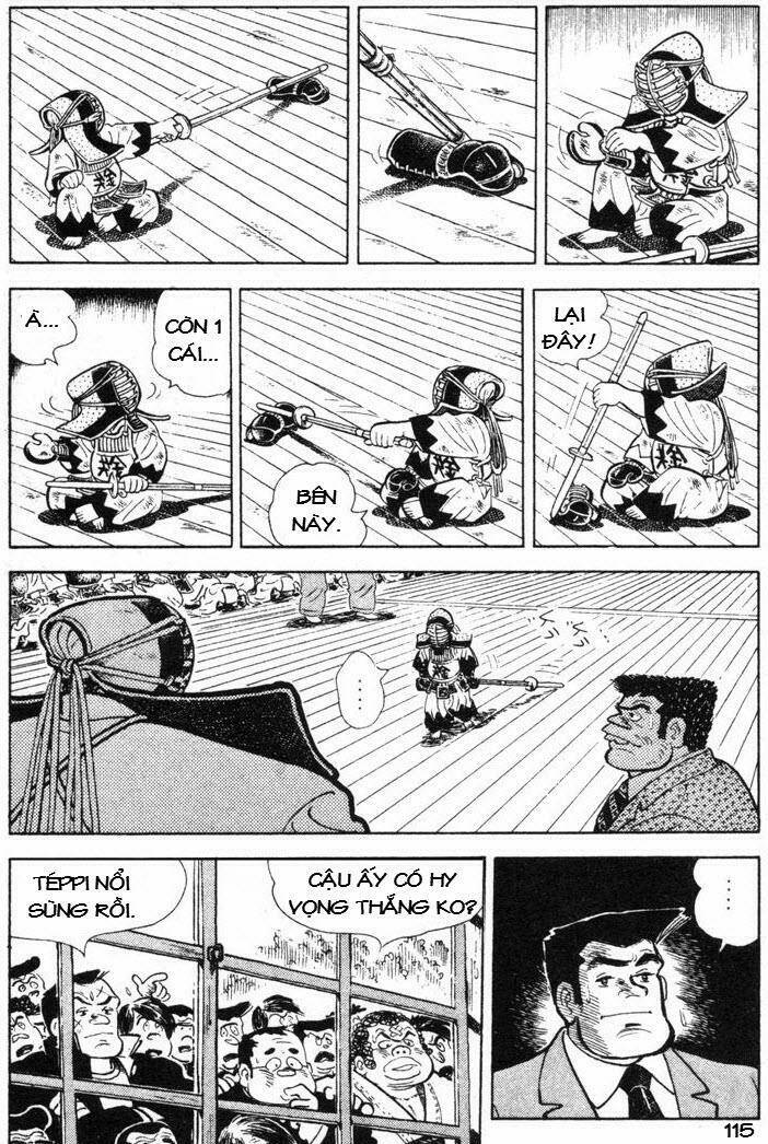 ore wa teppei chapter 99 36