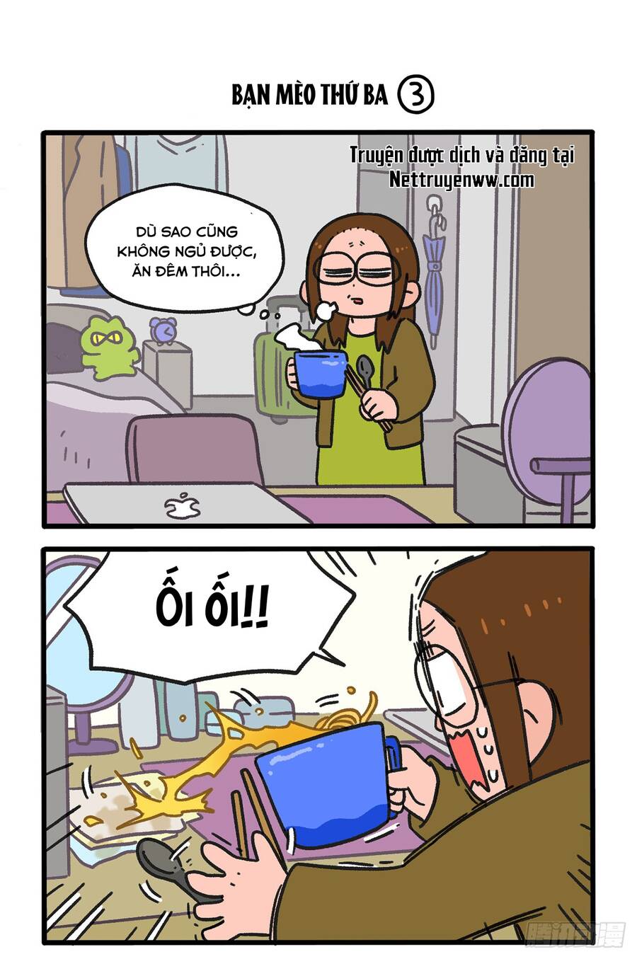 a mãn và mạch trà chapter 141 5