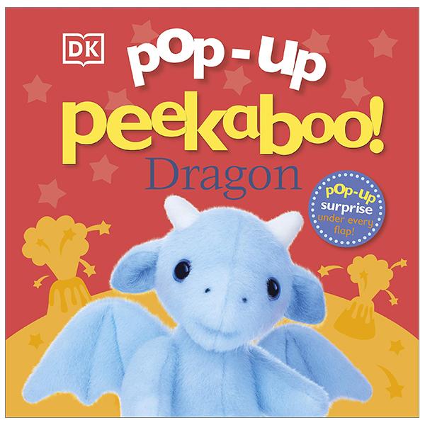 Pop-Up Peekaboo! Dragon