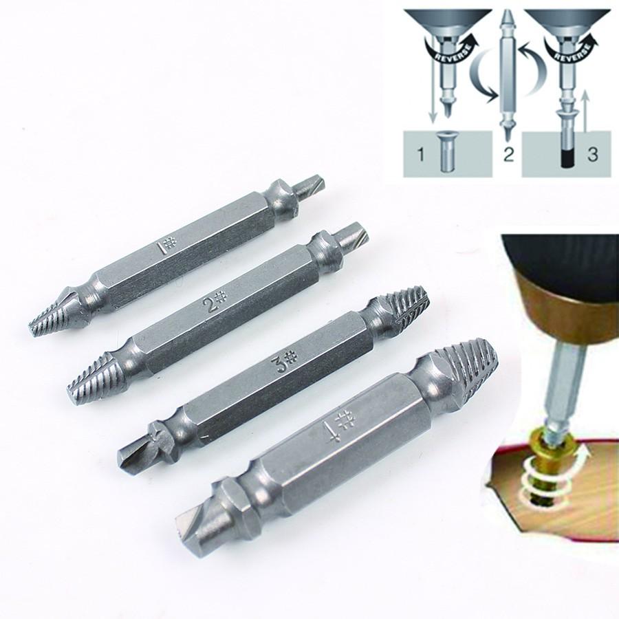 BỘ 4 ĐẦU MỞ ỐC TỀ ĐẦU - 017