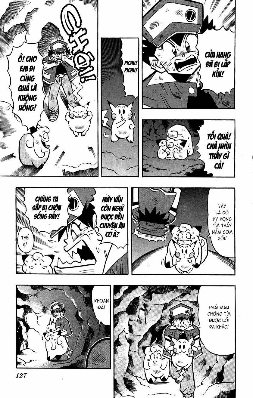 quái vật pocket chapter 6 5