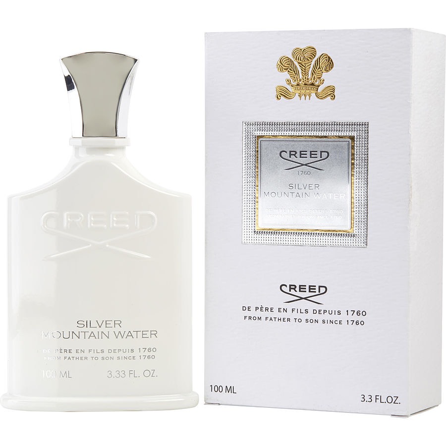 NƯỚC HOA CREED SILVER MOUNTAIN WATER 100ml