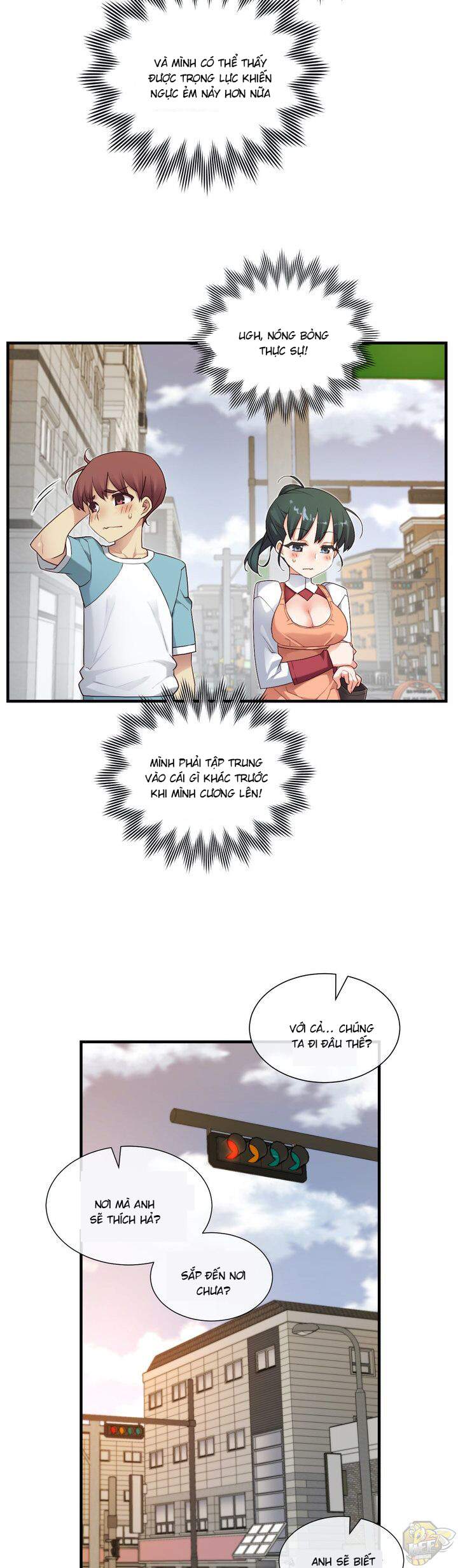 bạn gái xúc xắc - the girlfriend dice chapter 43 16