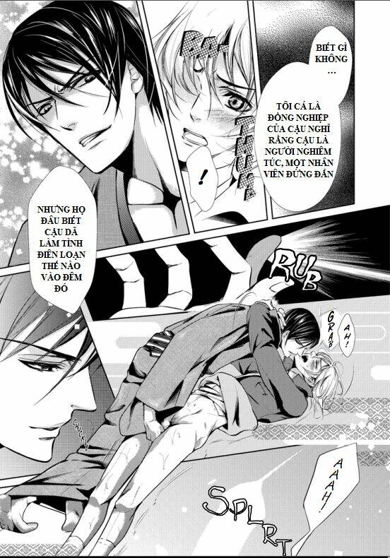 special delivery! chapter 1 12