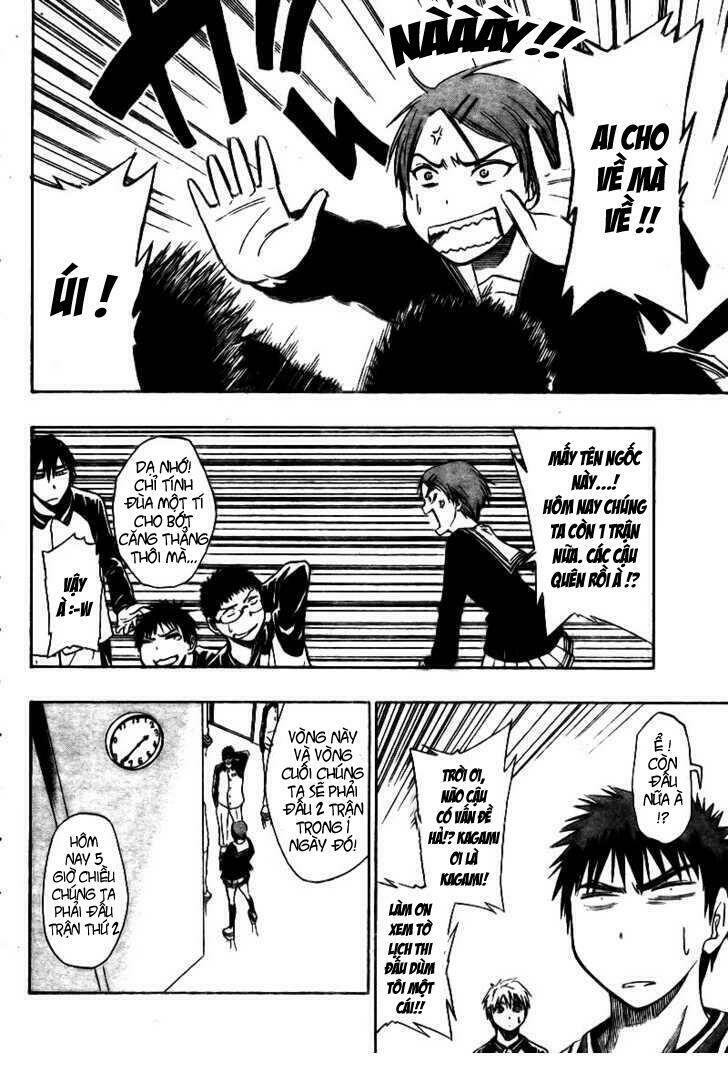 vua bóng rổ kuroko chapter 17 16