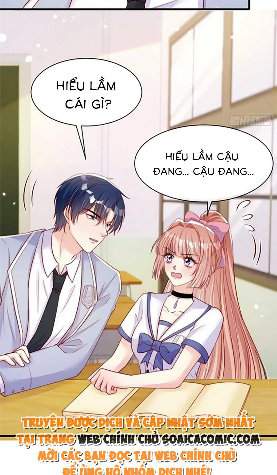 tôi được năm đại lão chiều chuộng hết nấc chapter 100 11