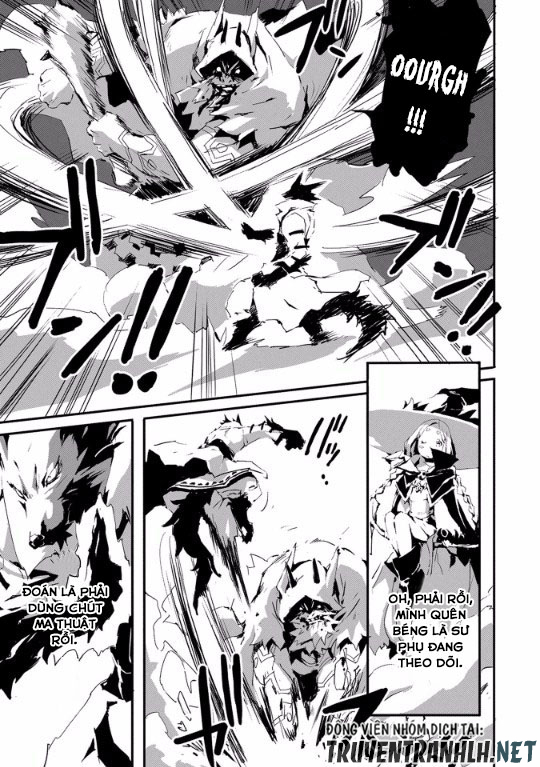 jinrou e no tensei, maou no fukkan: hajimari no shou chapter 7 17