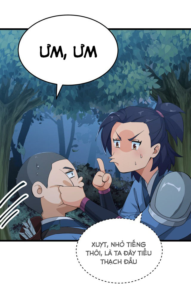 chiến thần dưỡng thành ký chapter 6 4