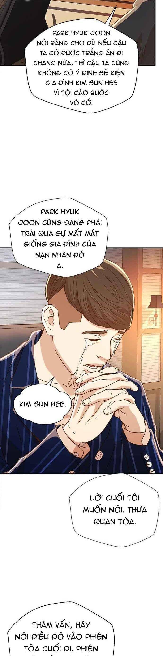 thẩm phán lee han young chapter 8 3
