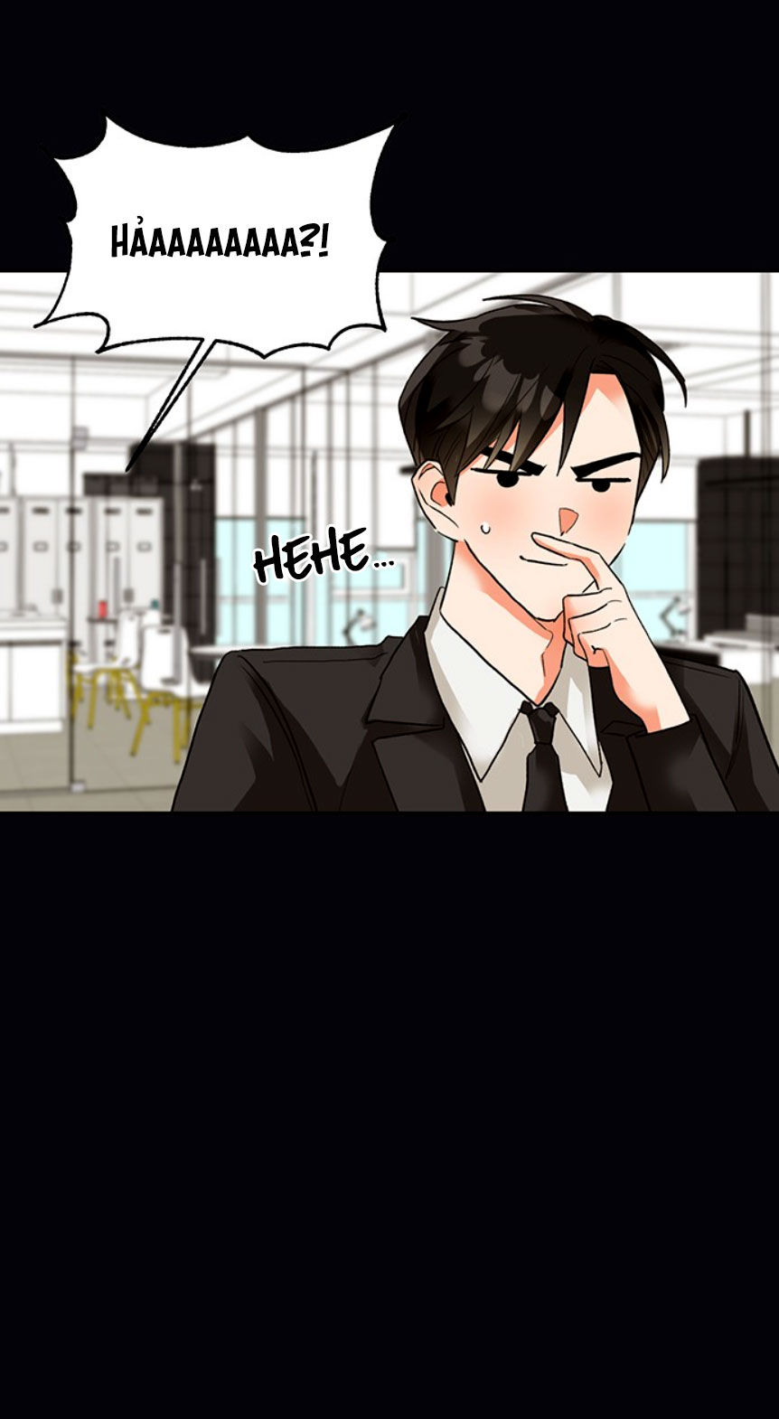 nụ hôn của giác quan thứ sáu chapter 21 50