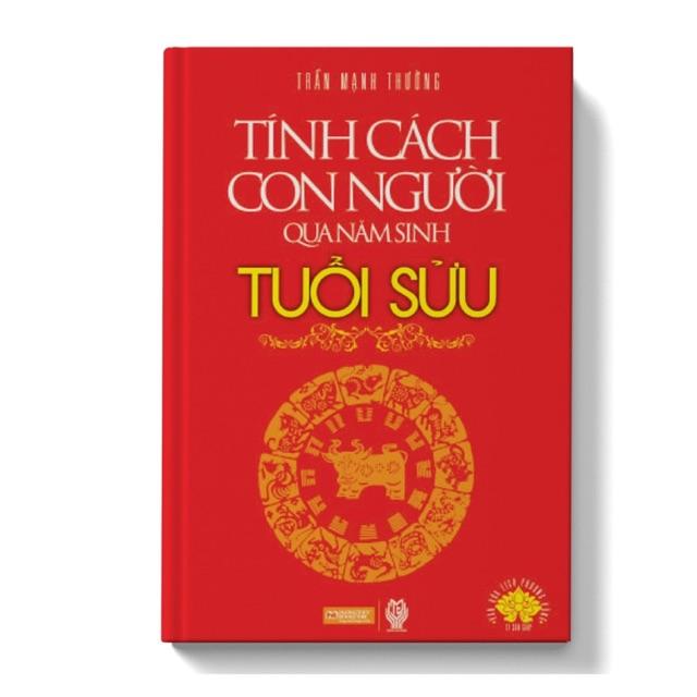 Sách Tính cách con người qua năm sinh-Tuổi Sửu