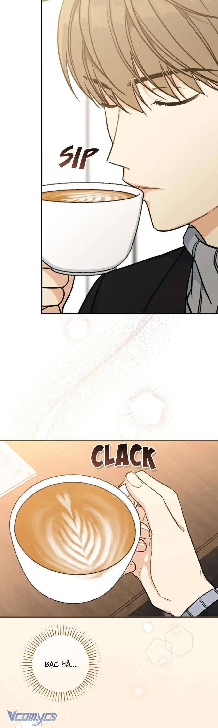 ly espresso của mùa xuân chapter 62 14