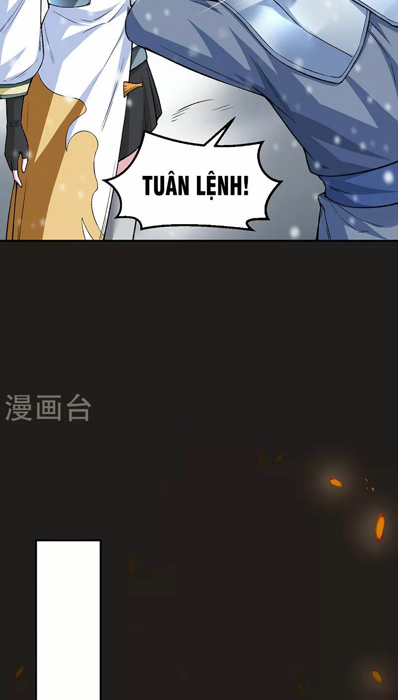 võ đạo độc tôn chapter 345 21