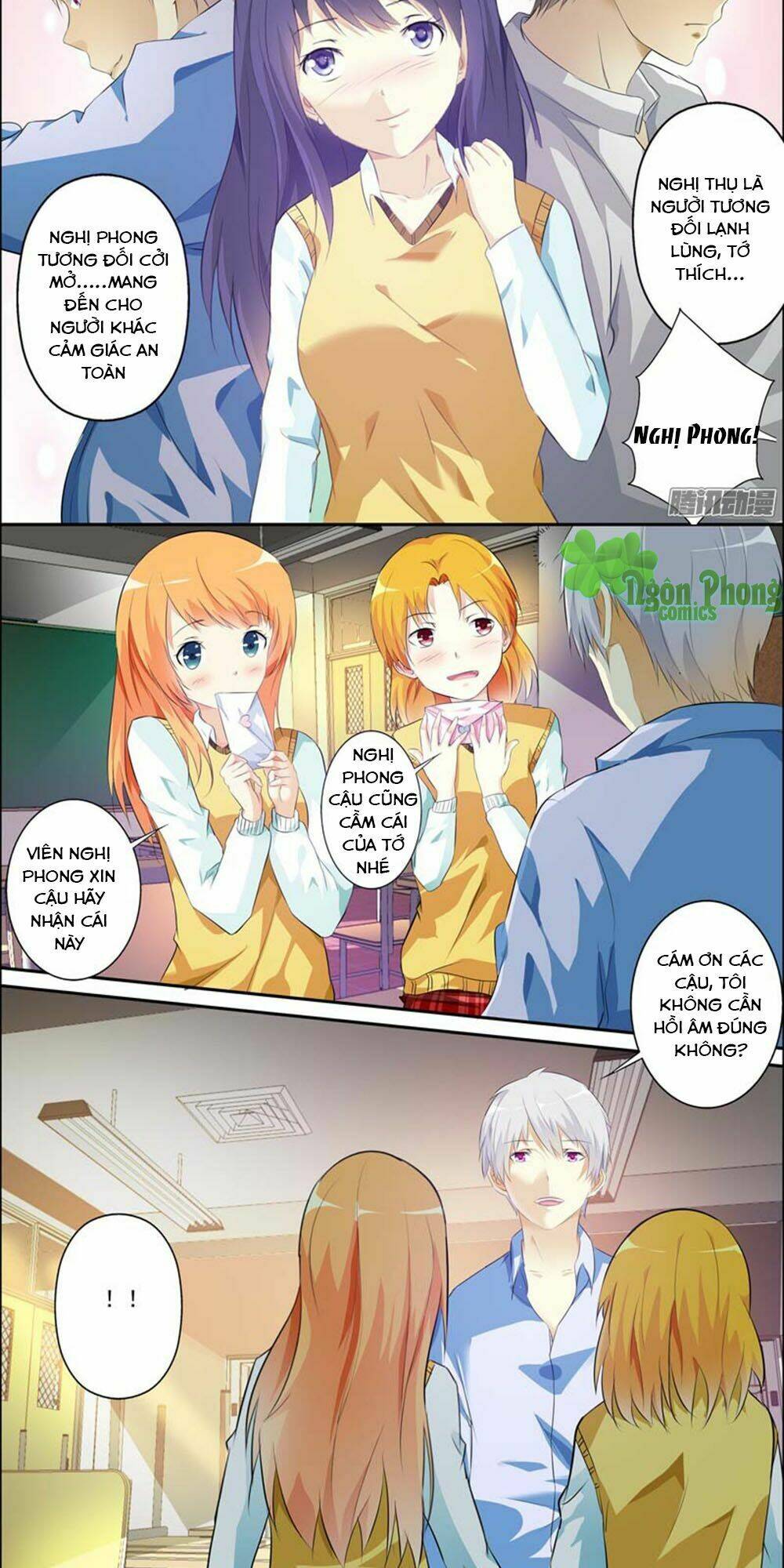 trò chơi ba cạnh chapter 53 7