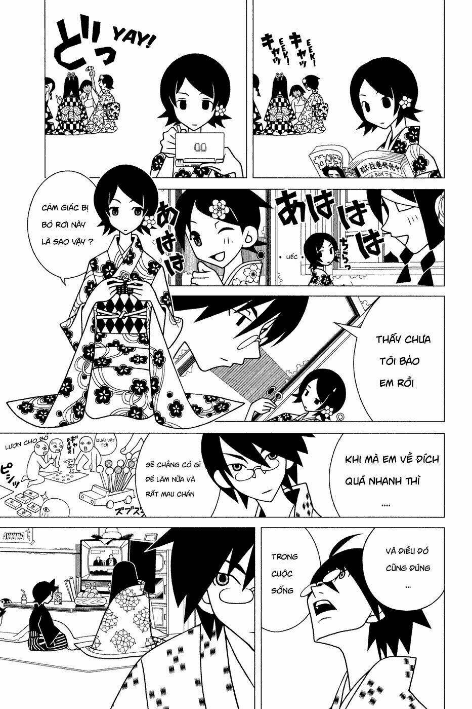 sayounara, zetsubou-sensei chapter 91 3