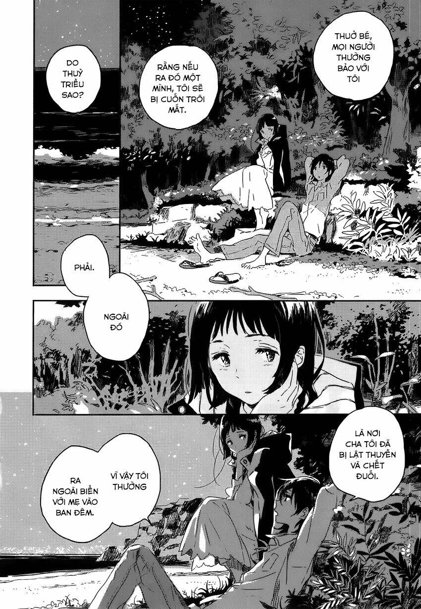 người lạ ven bờ biển chapter 4 16