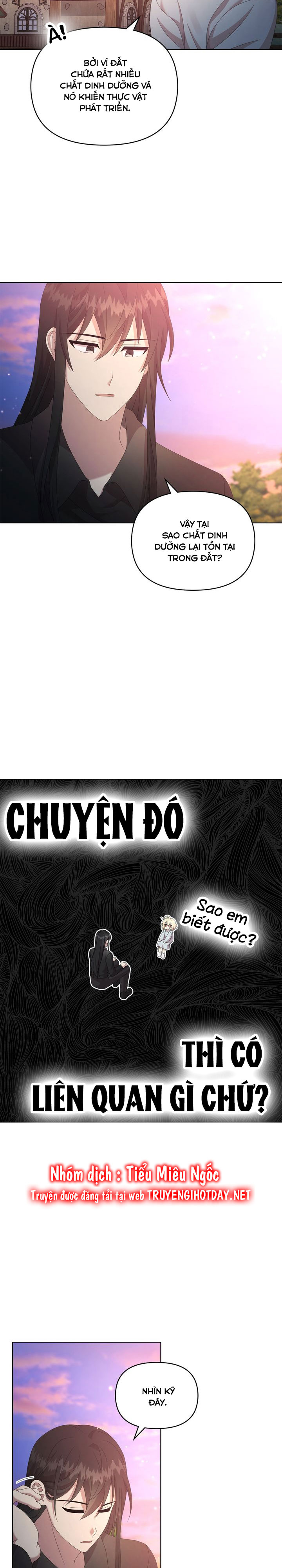 giải mã bí mật về anh ta chapter 29 12