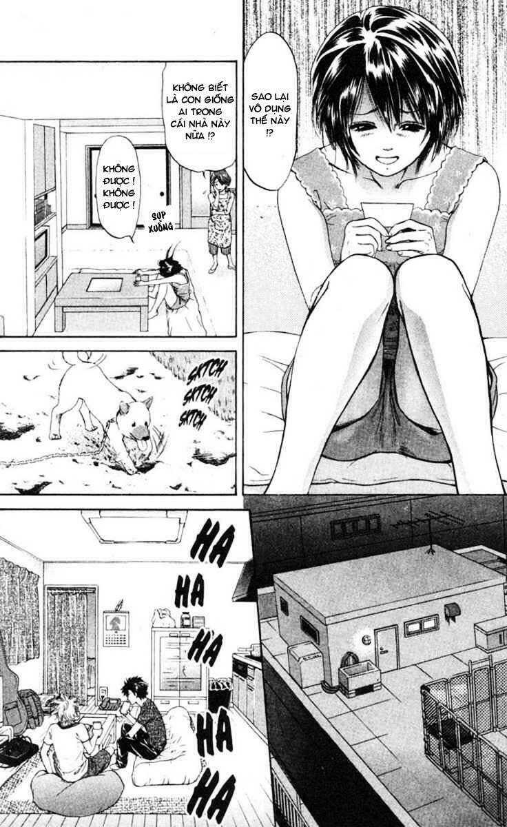 cô nàng yêu chó chapter 1.2 19