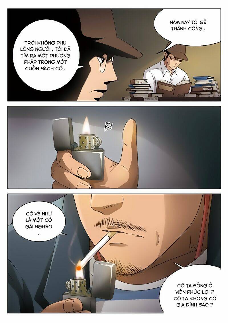 ngụy thủy nghi vân chapter 81 23