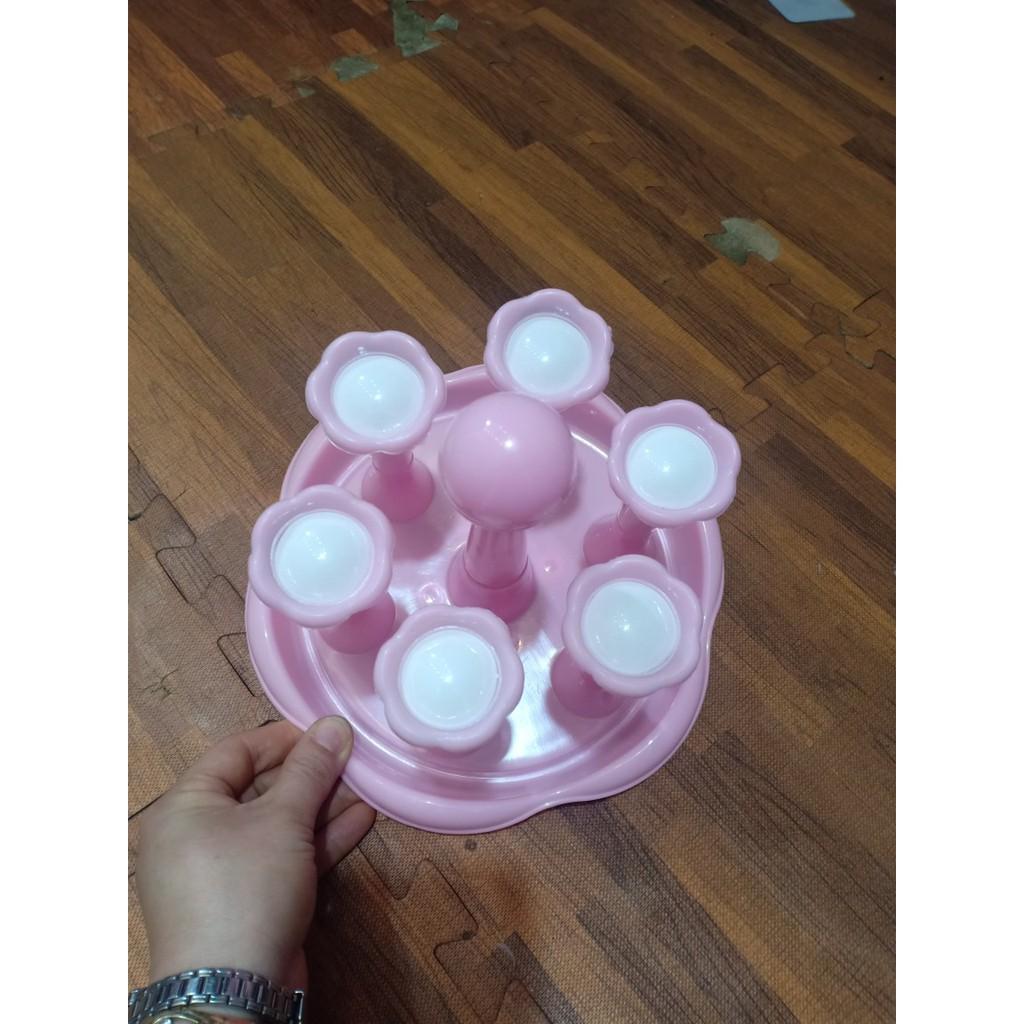 CẮM CỐC 6_10 NHỰA VIỆT NHẬT 1306_1310