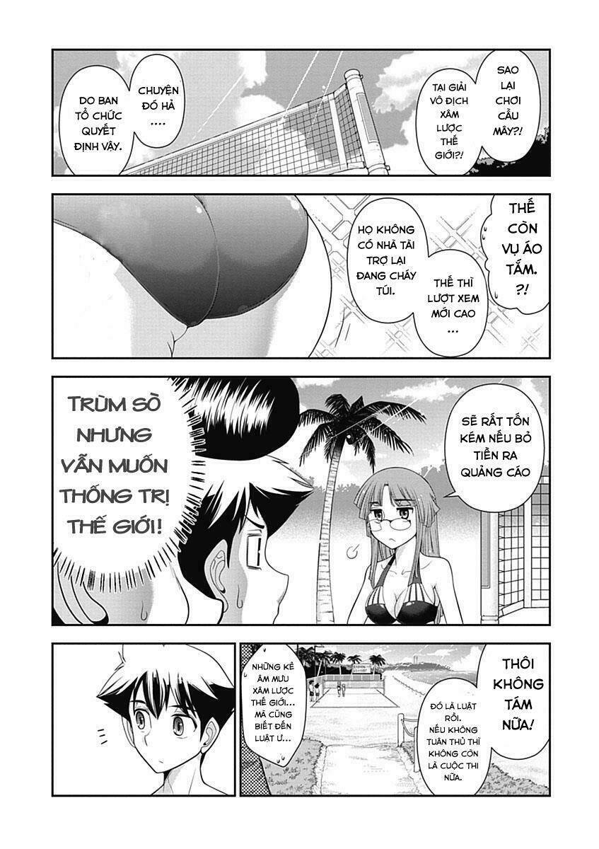 mission! school chapter 10 13