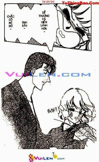 cô bé khóc nhè chapter 16 6