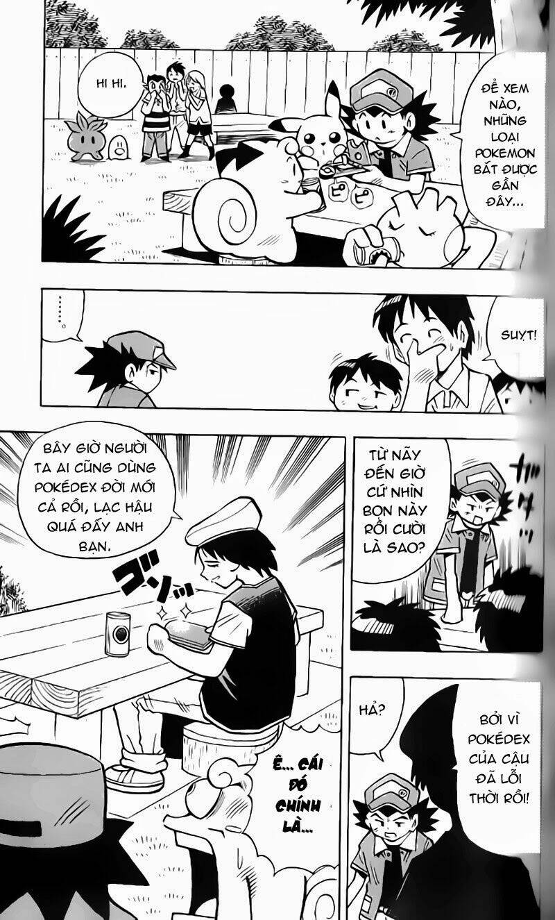 thú cưng đặc biệt: pippi dp chapter 5 2