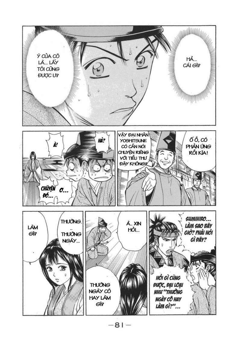 thiếu niên vương i - shana oh yoshitsune i chapter 77 17