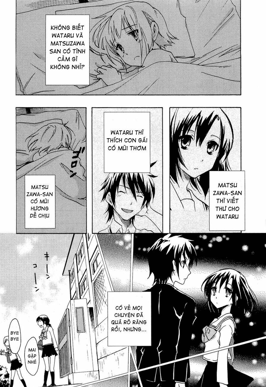 watashitachi no tamura-kun chapter 20.4 21