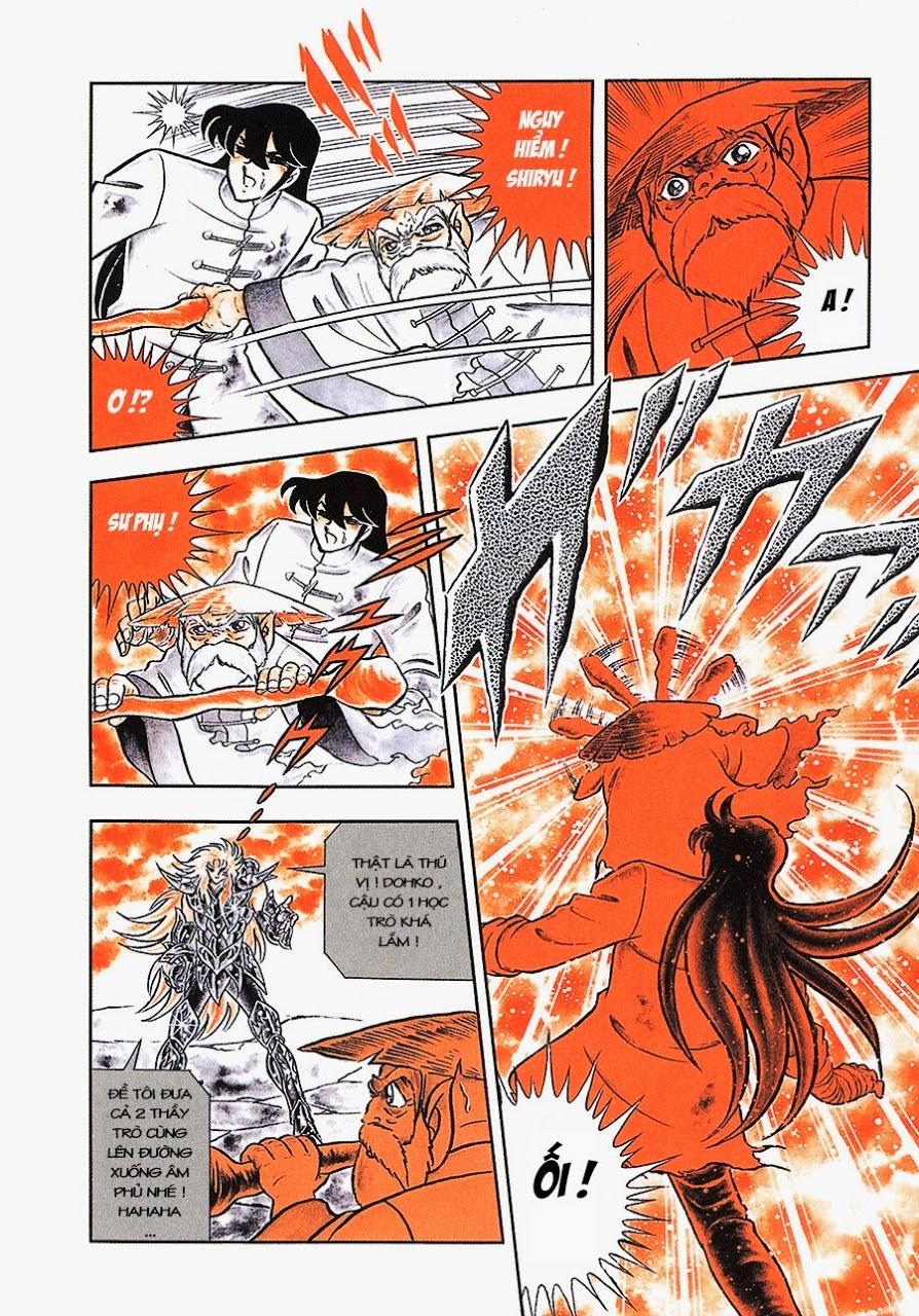 áo giáp vàng chapter 73 13