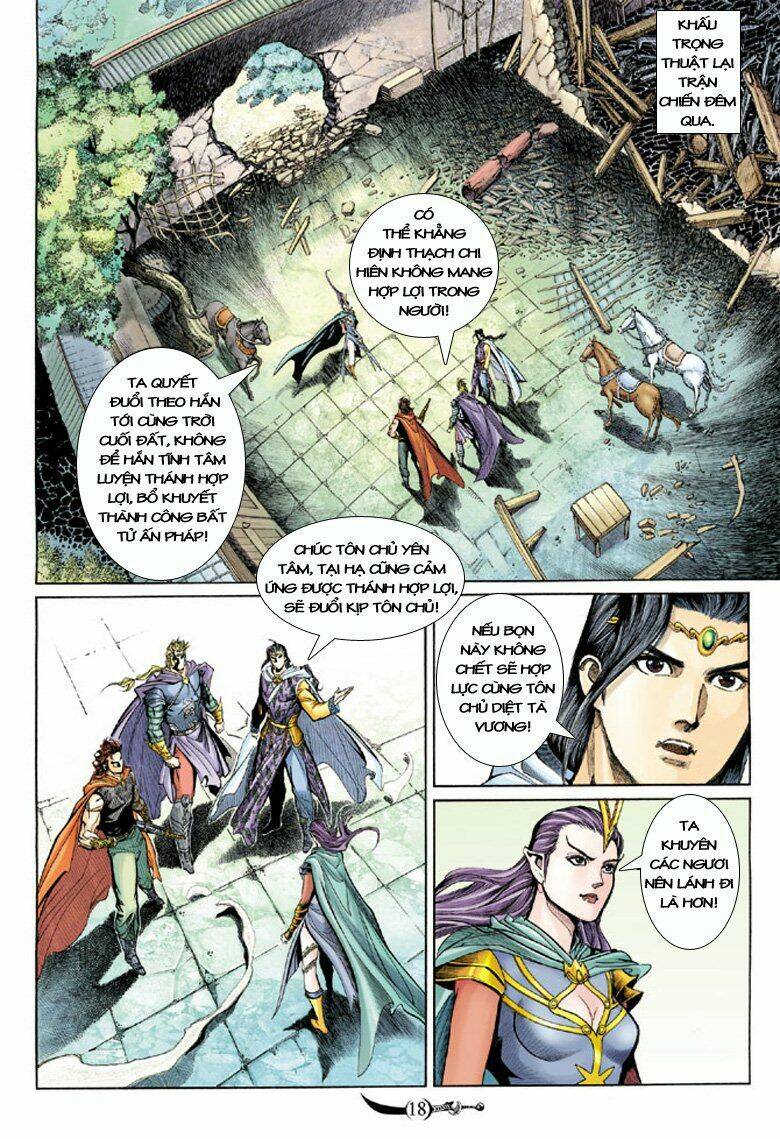 đại đường song long truyện chapter 140 21