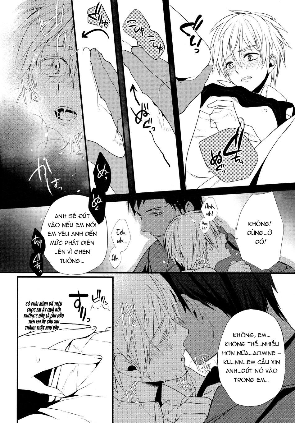 Tuyển tập truyện doujinshi chapter 69