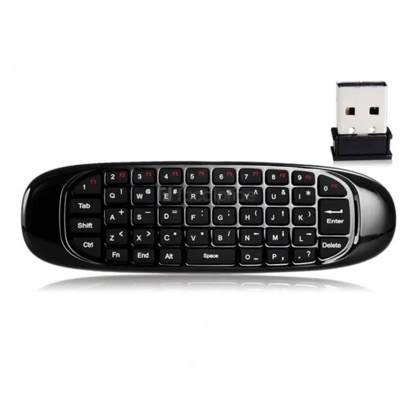 Bàn Phím Kiêm Chuột Bay Air Mouse Keyboard C120