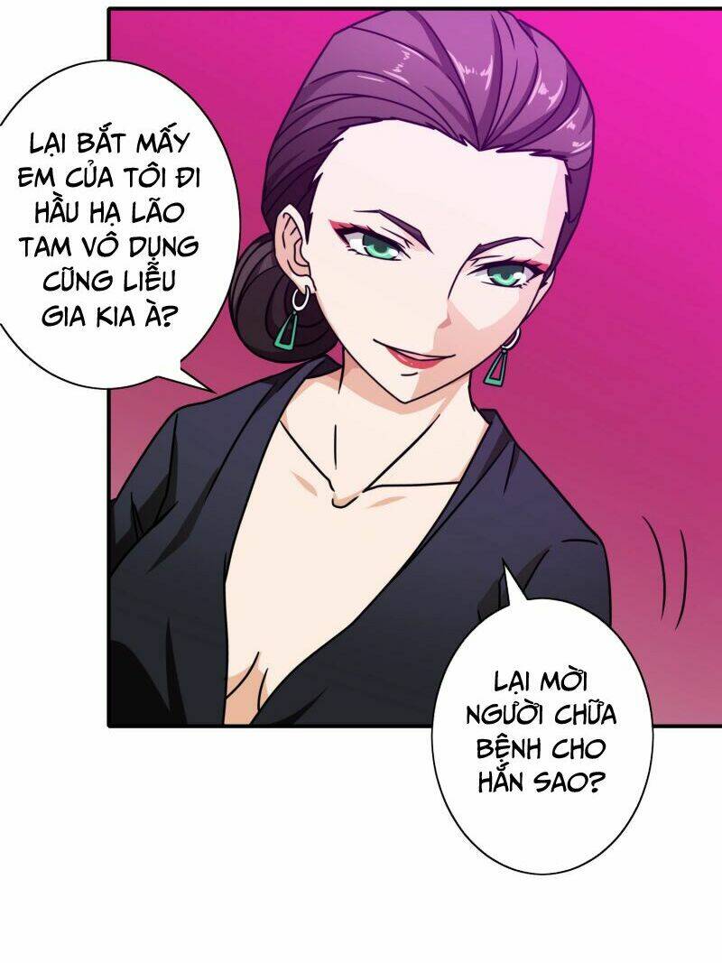 hộ hoa cao thủ tại đô thị chapter 58 21